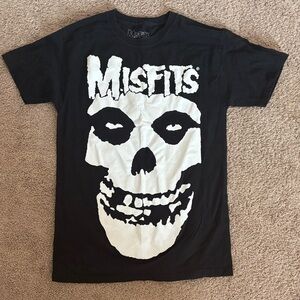 Misfits Short Sleeve Tee